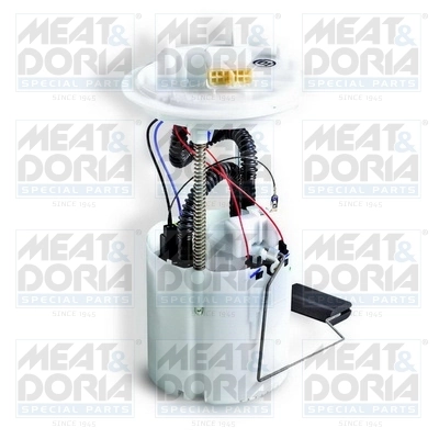 Fuel Feed Unit